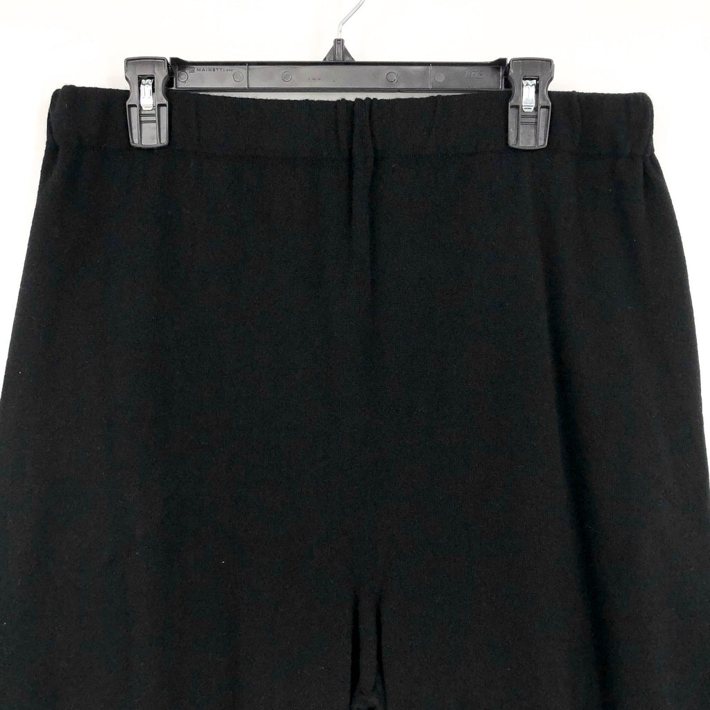ACTIVE CASHMERE Men's Seamless Weight Cashmere Shorts Medium Black NWT
