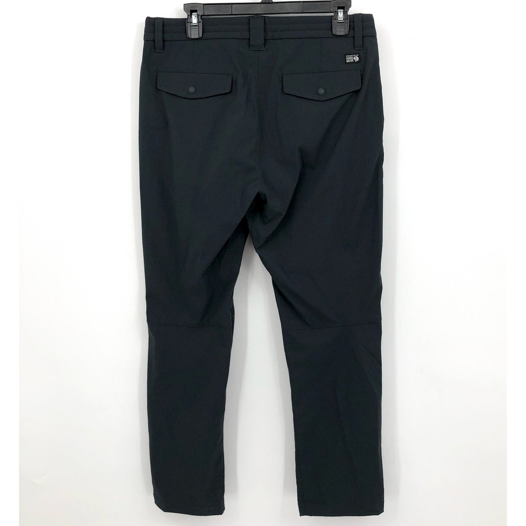 MOUNTAIN HARDWEAR Mens Traxion Pants Size 33x32 Grey Dark Storm Lightweight NWT