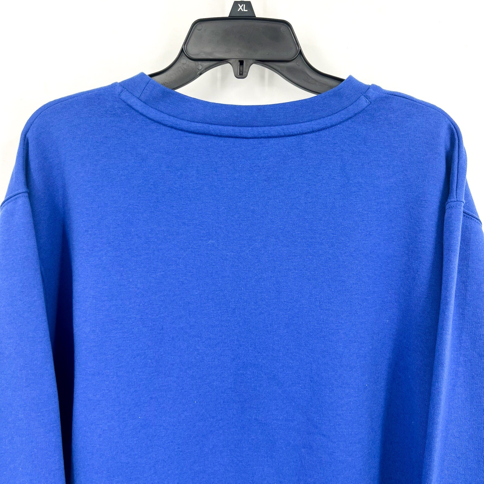 FANATICS  Unisex University of Florida Gators Crew Sweatshirt 2XL Royal Blue NWT