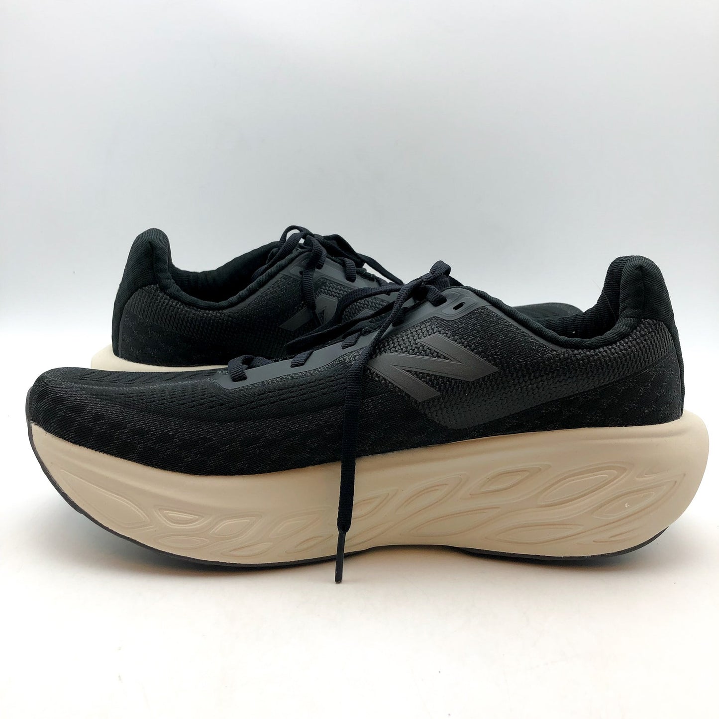 New Balance Womens Fresh Foam X 1080 V14 Sneakers US 11.5 Black Phantom NIB