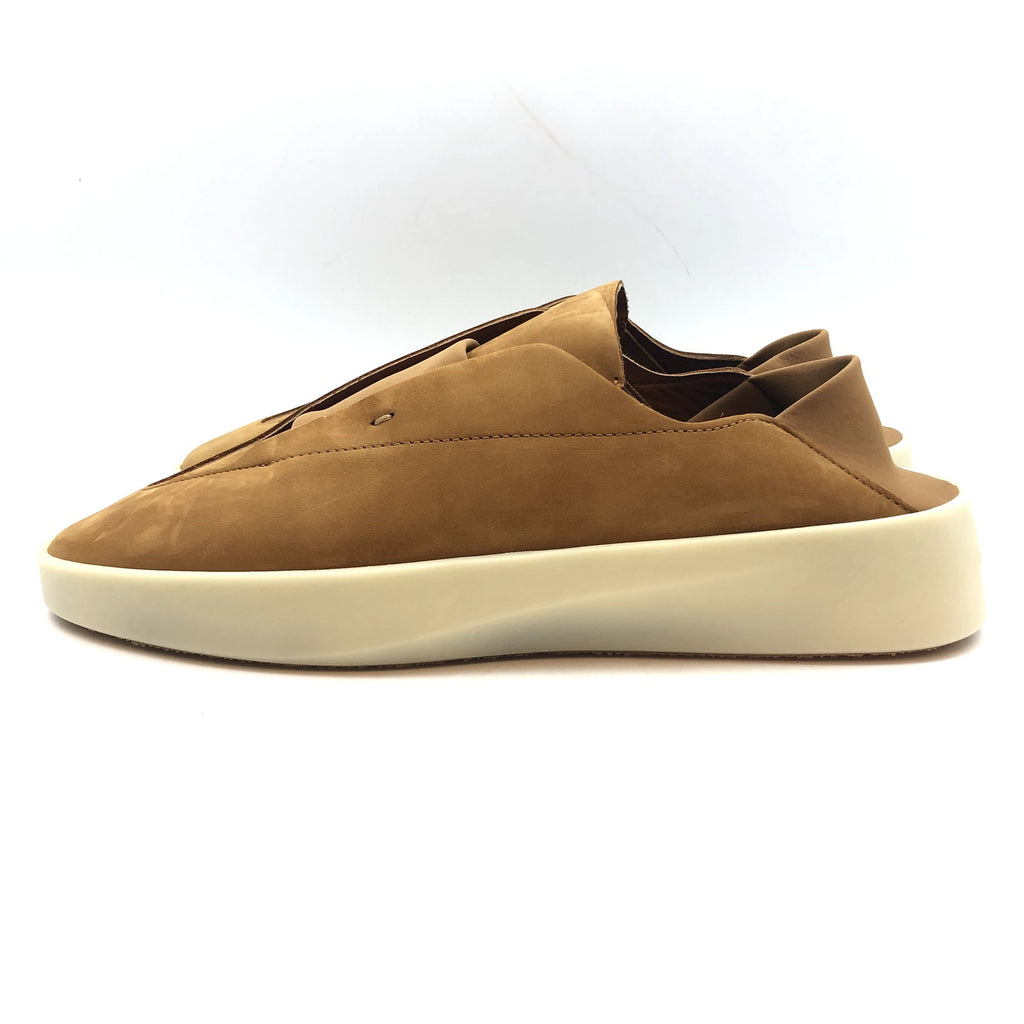 Wolf & Shepherd Cruise Ace Slip On Sneakers Mens 7.5 Womens 9 Tan Sandstorm NIB
