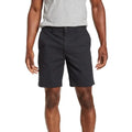 THEORY Mens Zaine SW S Eclipse Multi Coil Shorts Size 38 Navy Blue Pinstripe NWT