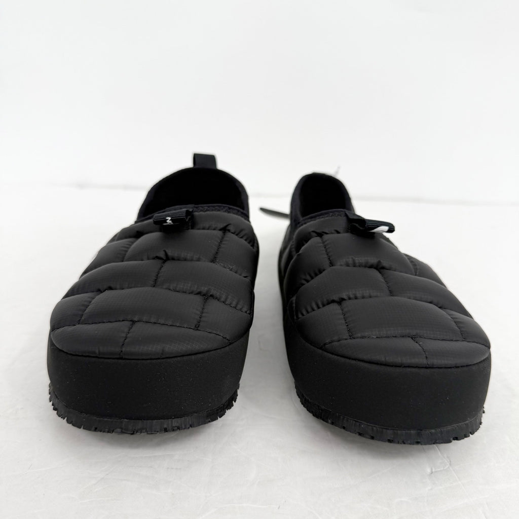 The North Face Boys Thermoball Traction ll Mules US 13 Black Water Repellent NIB