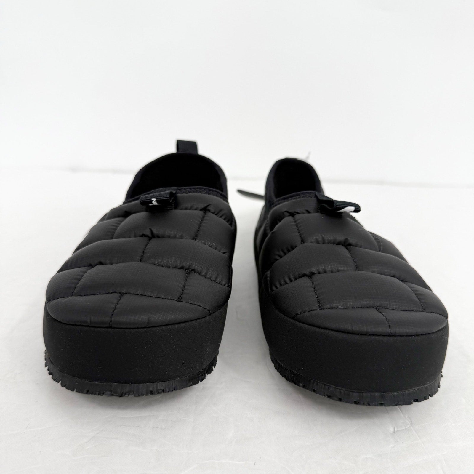 The North Face Boys Thermoball Traction ll Mules US 13 Black Water Repellent NIB