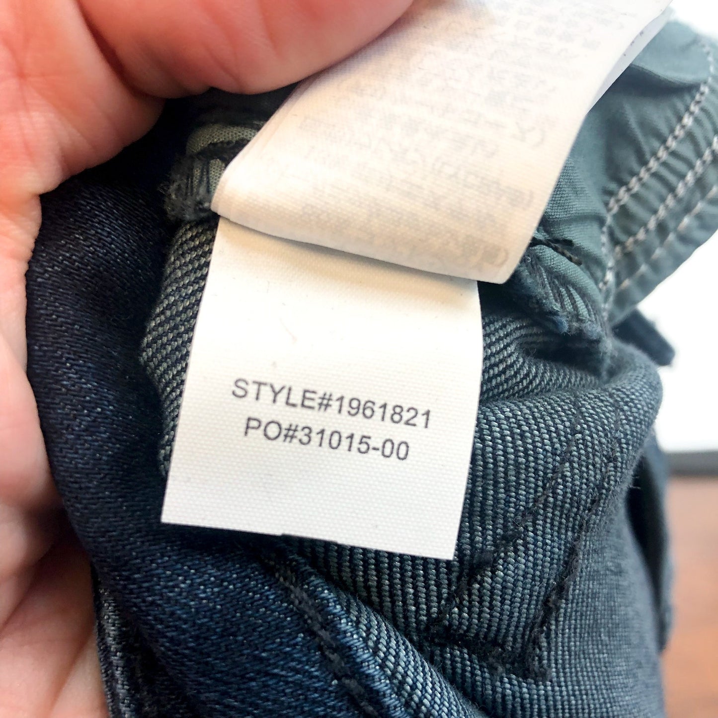 PRANA Women's Sienna Jeans Size 12 Deep Blue Mid Rise Skinny Stretch NWT