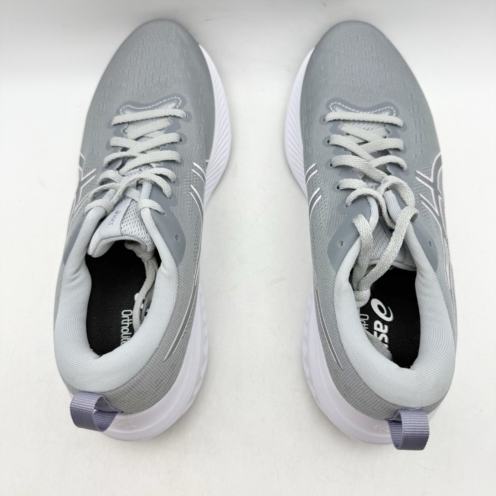 ASICS Womens Gel-Excite 10 Running Sneakers US 9 EU 40.5 Grey Athletic NWOB