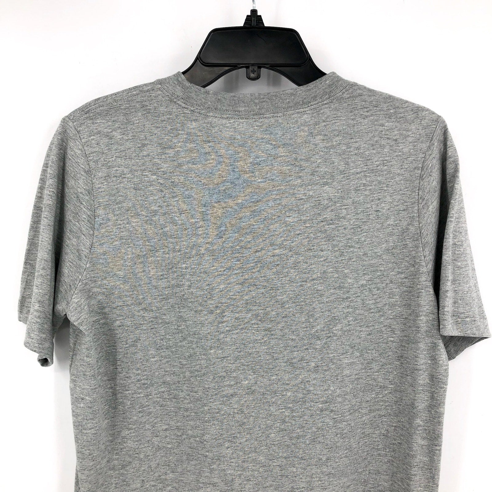 NIKE Big Kid's Relaxed NSW Baseball Graphic T-Shirt XL Heather Gray NWT