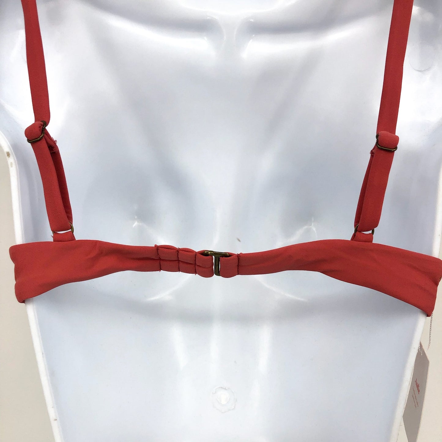 ANDIE SWIM Women's Sicily Underwire Bikini Top Medium Punch Pink