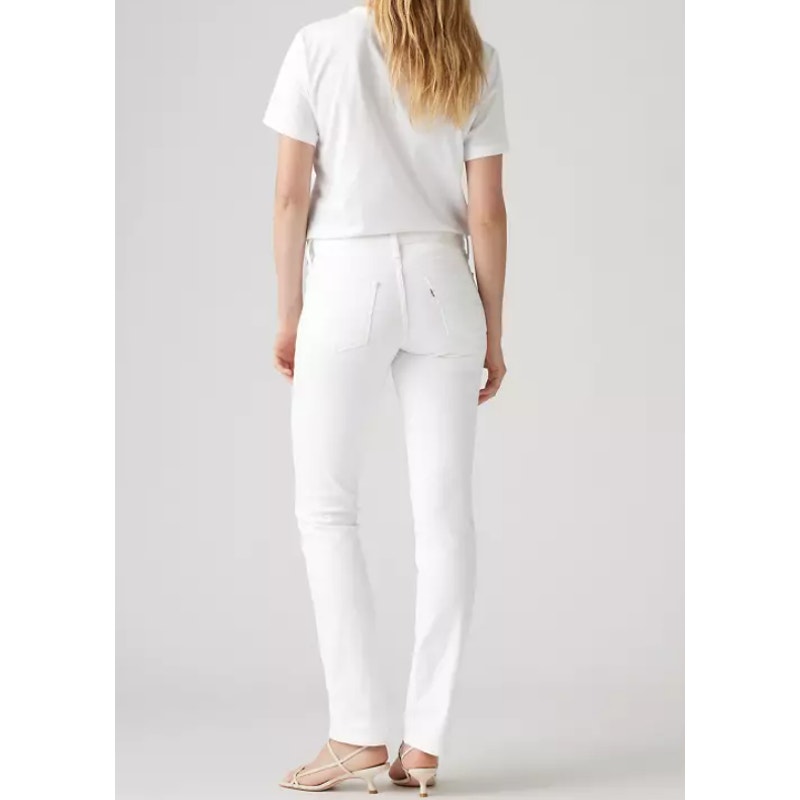 KUT FROM THE KLOTH Meg Wide Leg Jeans Size 10 Optic White High-Rise Fab AB NWT