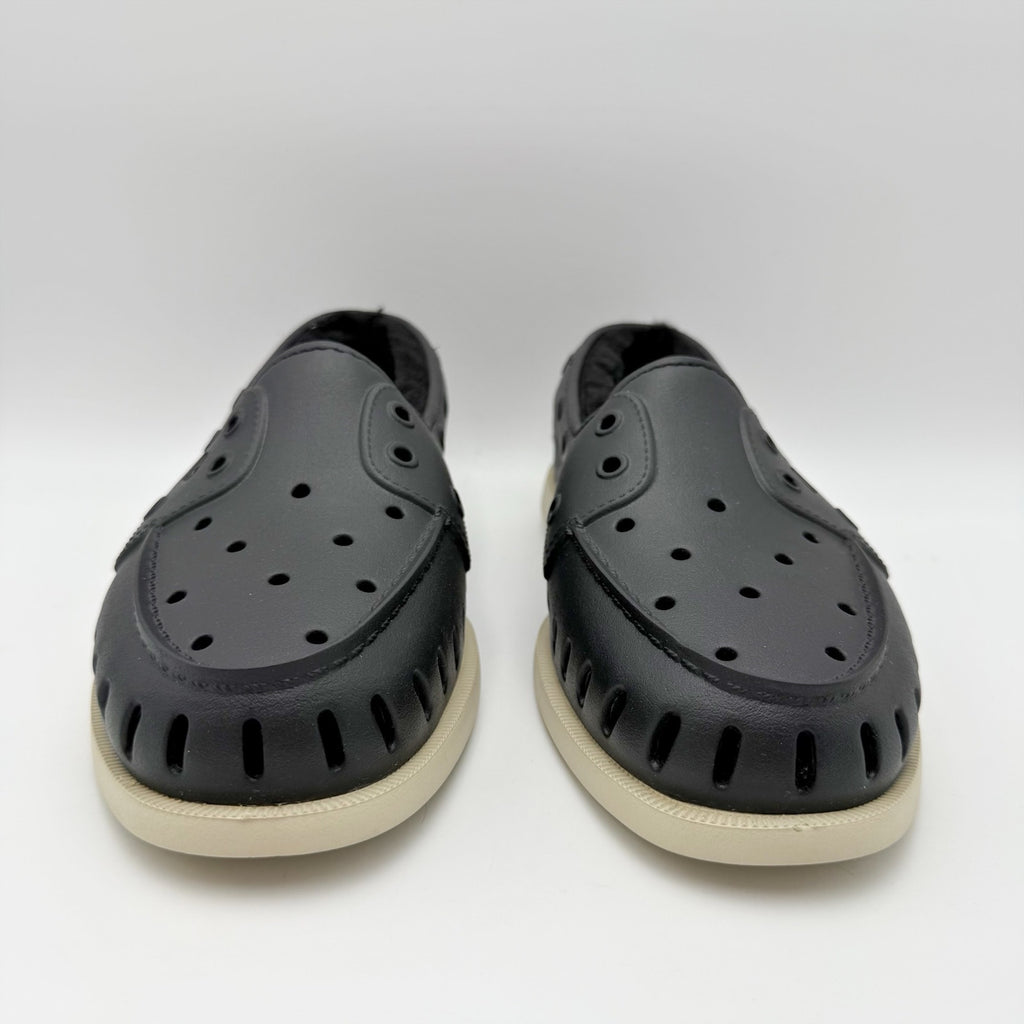 Sperry Mens Original Float Cozy Boat Shoes SIZE 10 EU 43 Black NWOB