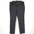 EVERLANE Men's Performance Pant 32x30 Grey Slim Fit Uniform 5-Pocket NWT