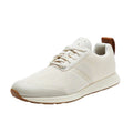 YORK Athletics Womens The Henry Runner Athletic Shoes US 7.5 Bone White NIB