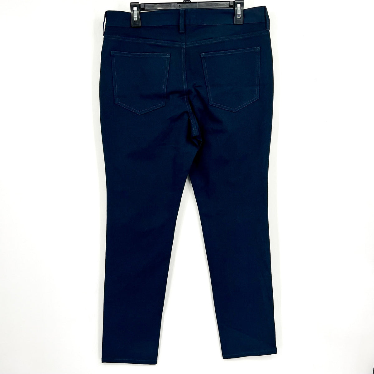 EVERLANE Men's The Performance 5-Pocket Pants 33x30 Navy Blue Stretch Chino NWT