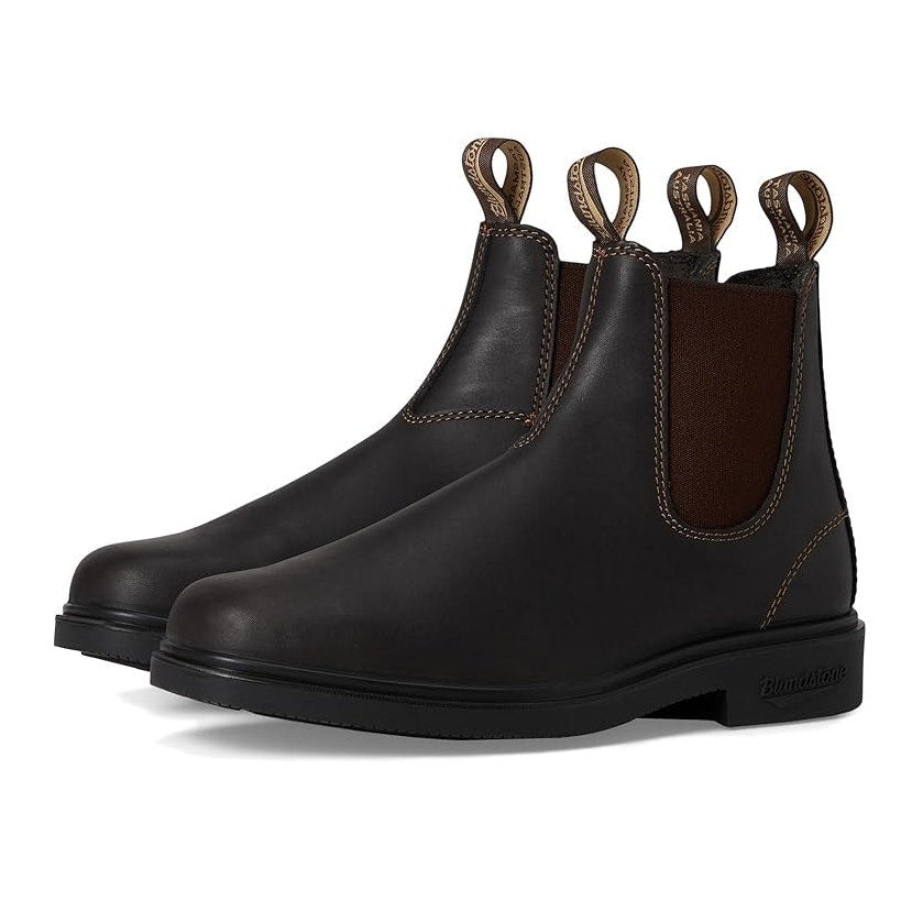 Blundstone Womens 062 Chelsea Boots AUS 6 US 9 Brown Leather Water Resistant NIB
