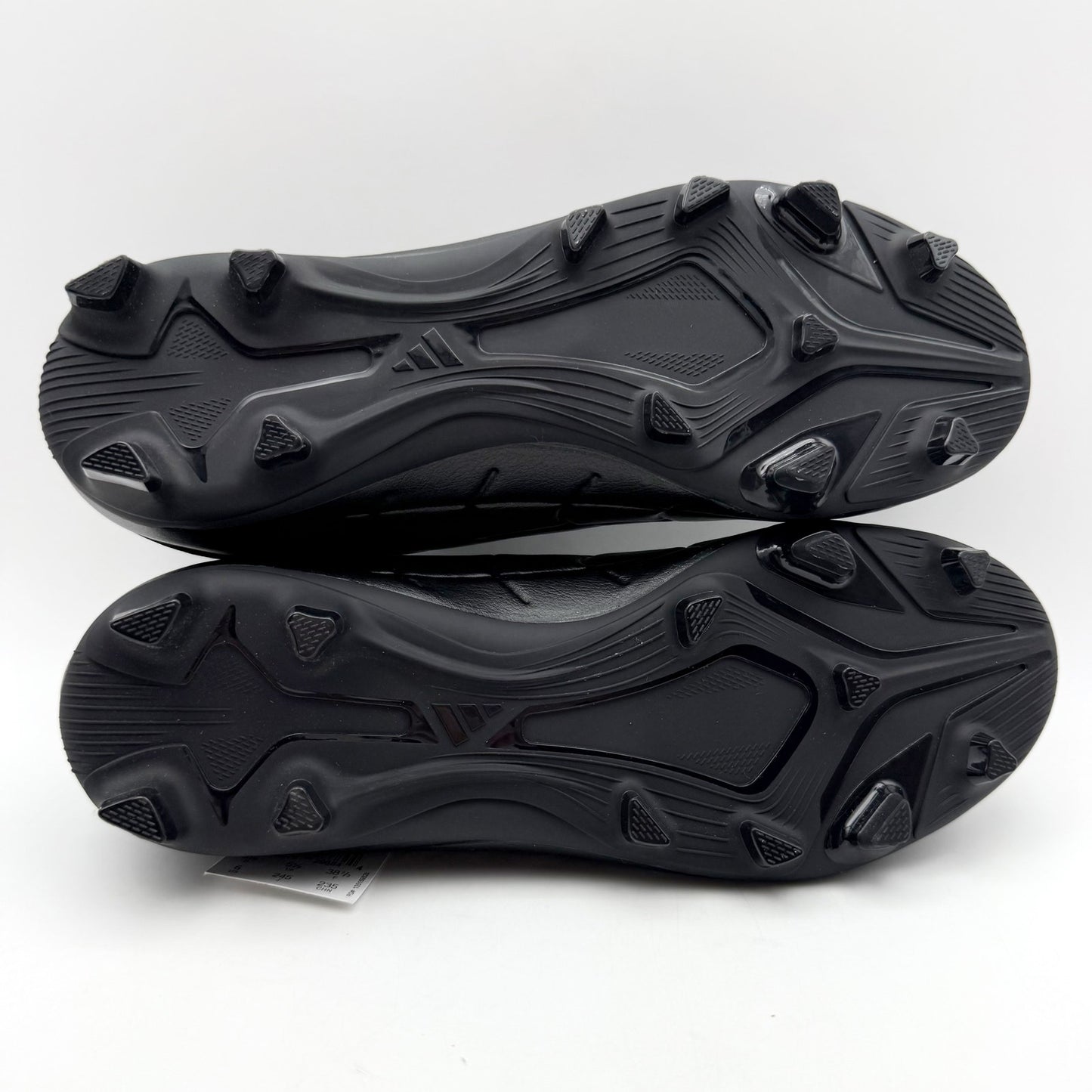 Adidas Kids Copa Pure II Club Football Cleats US 6 Black Gold Athletic NIB