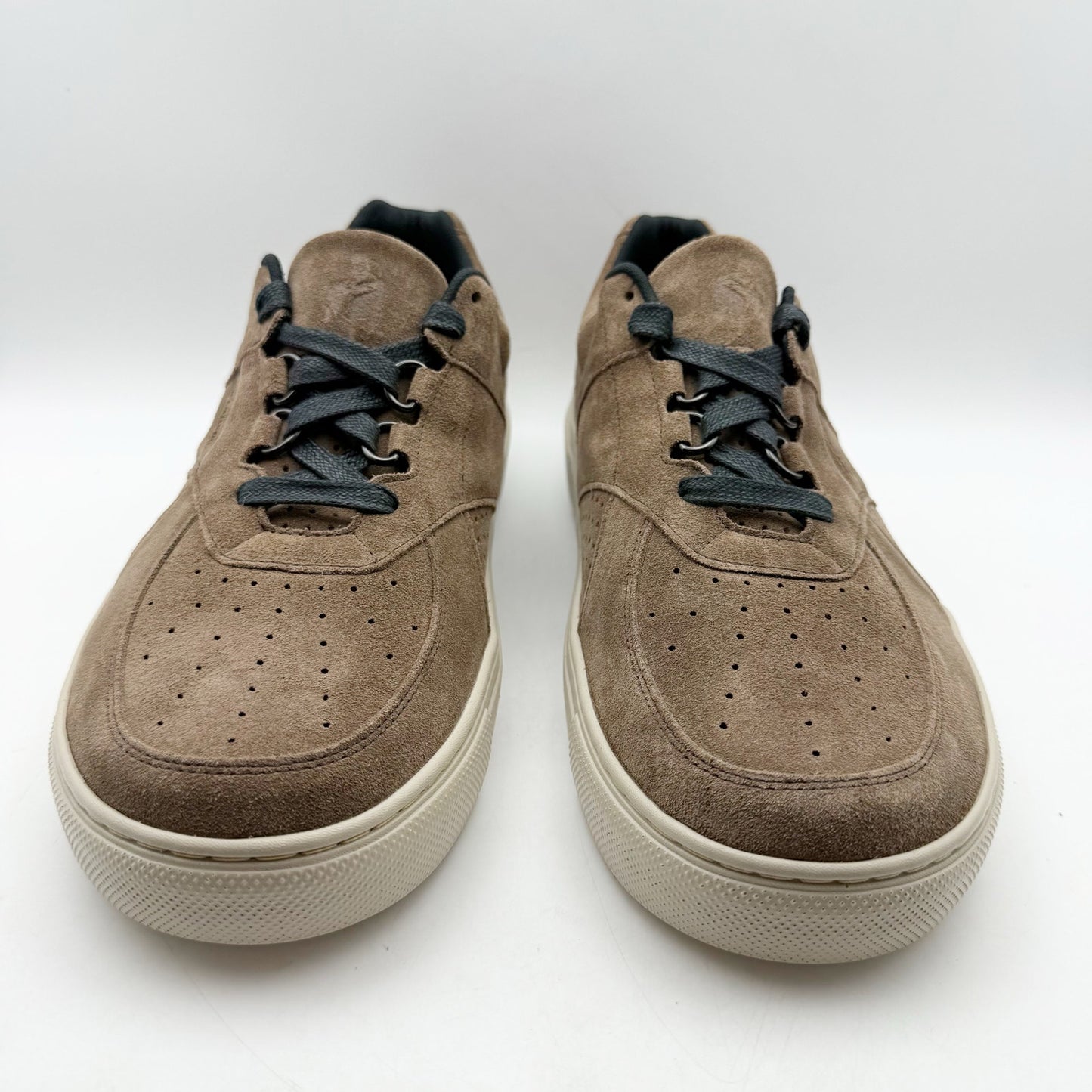 SAS Mens High Street Sneakers US 12.5 WW EU 45 Almond Tan Comfort NIB