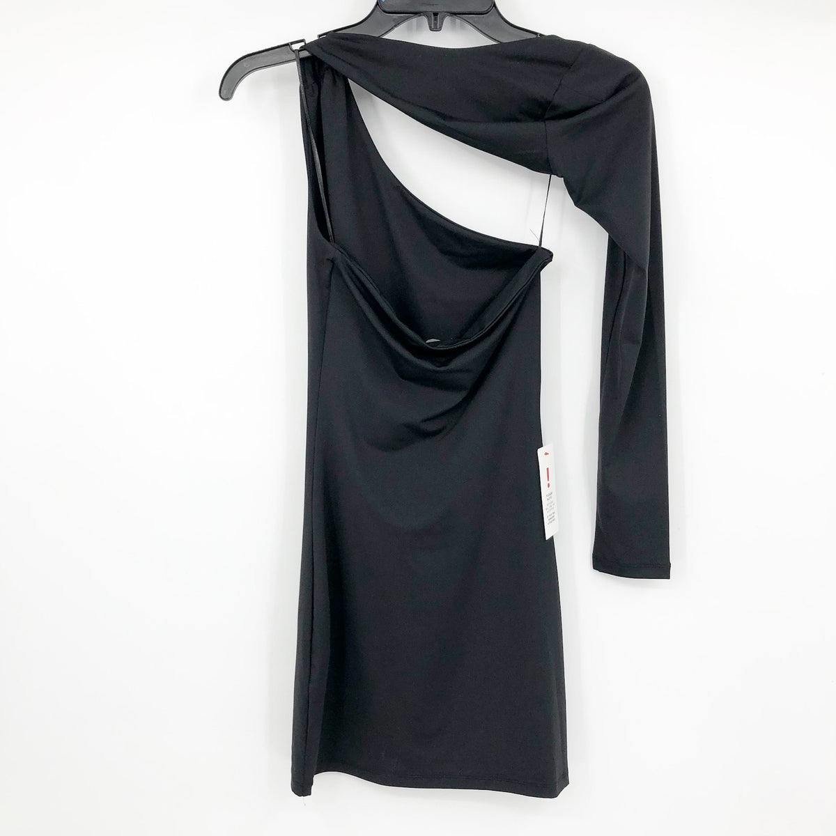 BARDOT Women's Londyn Cut Out Mini Dress XS Black Bodycon Stretch NWT