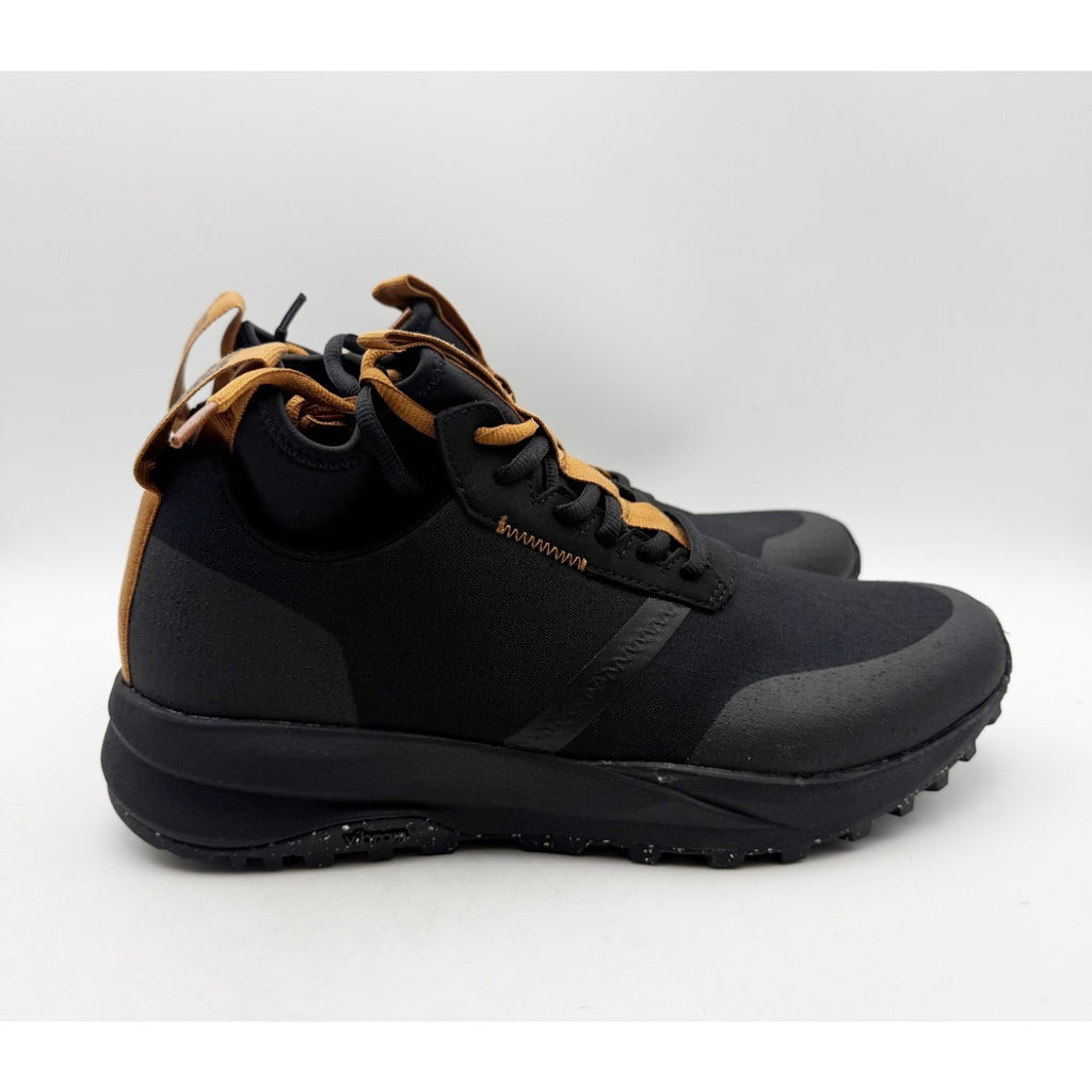 YORK Athletics Mens Via All-Terrain Mid Sneakers Size 8.5 Black Athletic NIB