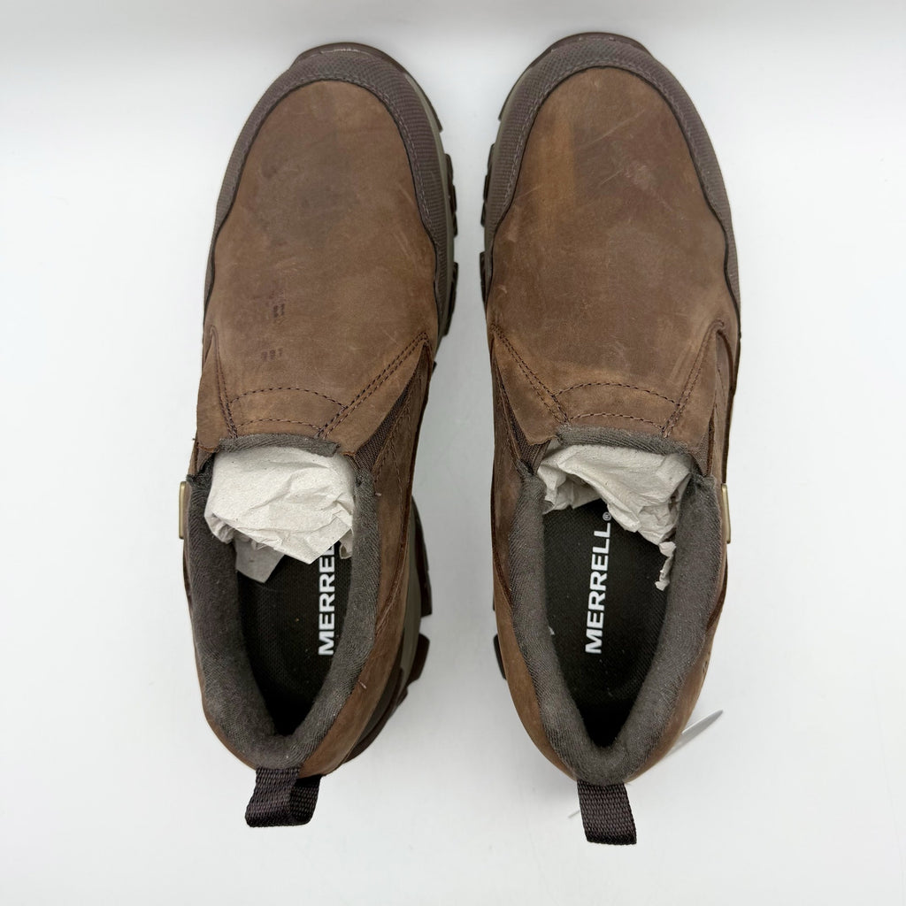 Merrell Womens Coldpack 3 Thermo Moc Shoes Size 8.5 M Brown WP Insulated NIB