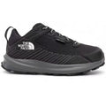 THE NORTH FACE Kids Fastpack Hiker Shoes Youth 2 EU 33.5 Black Waterproof NWOB