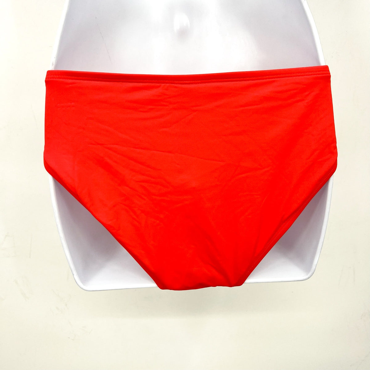 TOMMY BAHAMA Pearl Hipster Ring Bikini Bottom XS Pink Citrus Coral NWT
