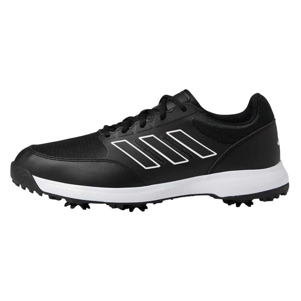 Adidas Mens Tech Response 3.0 Golf Shoes Size 7.5 Black GV6890 Athletic NWOB