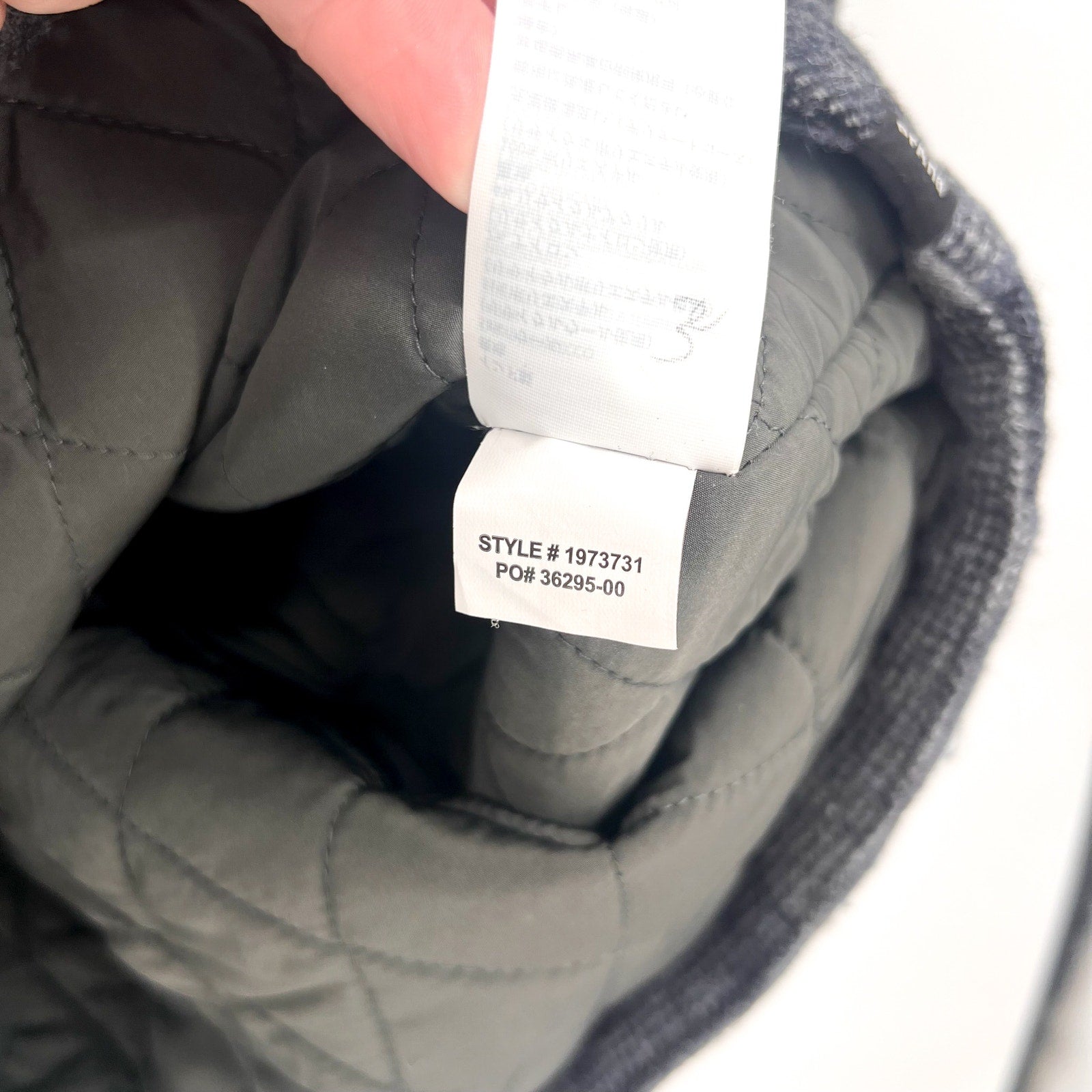 PRANA Men's Asgard Hooded Flannel Shirt Jacket XXL Gray Charcoal Plaid NWT