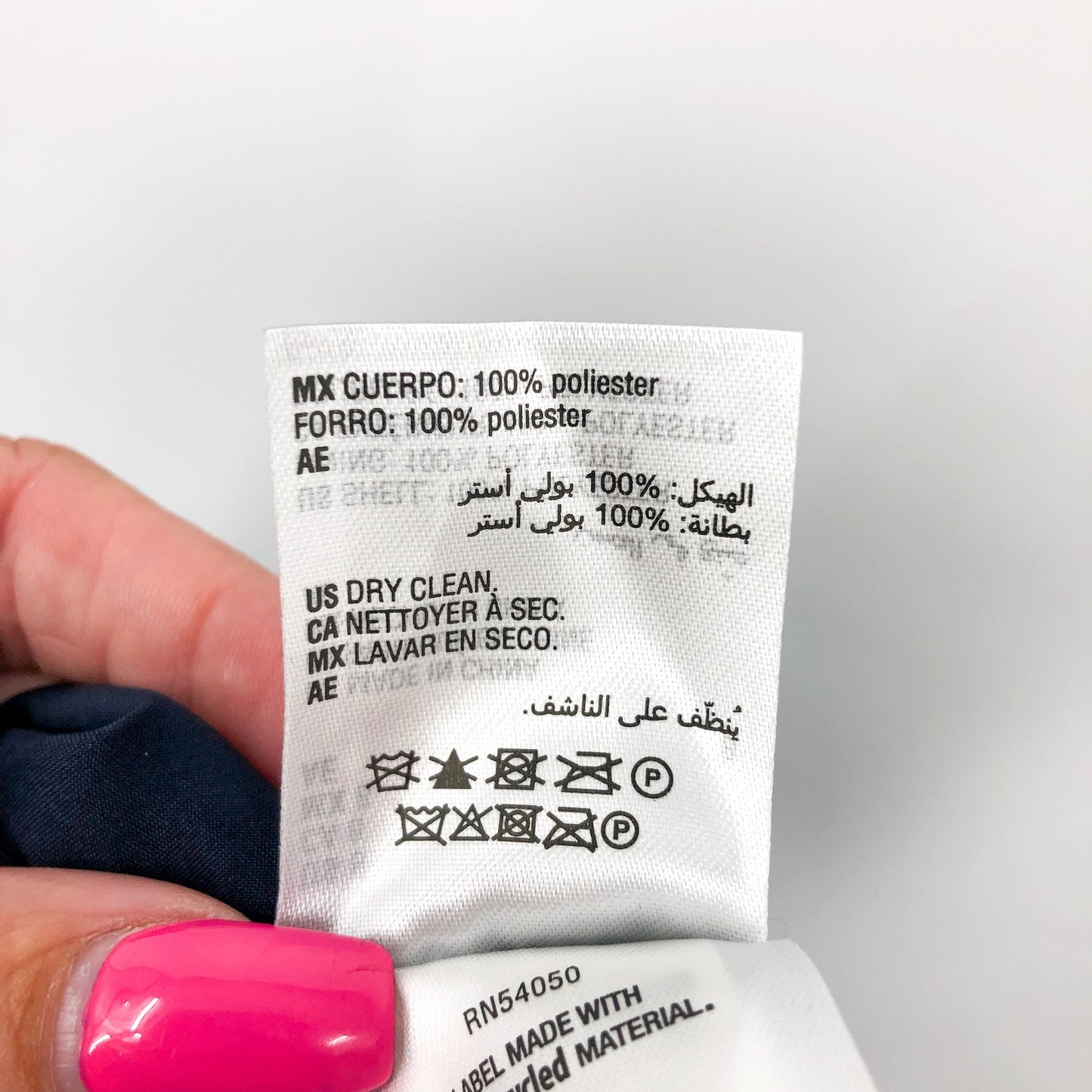 I.N.C. INTERNATIONAL CONCEPTS Maxi Dress 8 Blue Print Tidal Floral Boho NWT