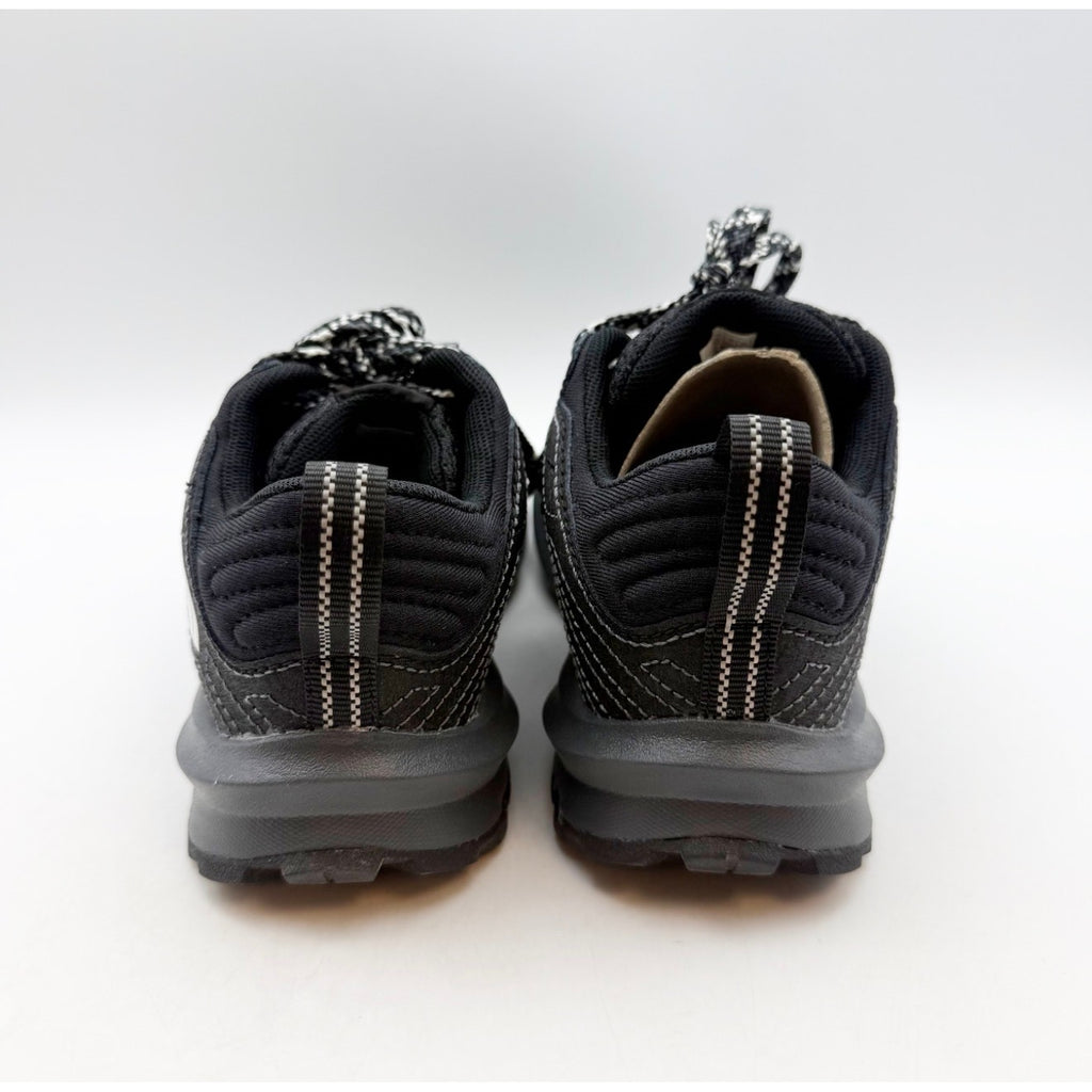 THE NORTH FACE Kids Fastpack Hiker Shoes Youth 2 EU 33.5 Black Waterproof NWOB