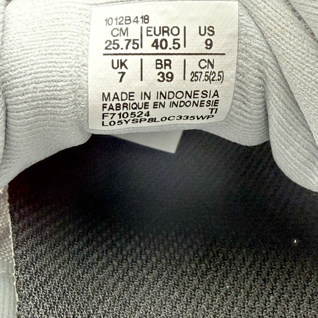 ASICS Womens Gel-Excite 10 Running Sneakers US 9 EU 40.5 Grey Athletic NWOB