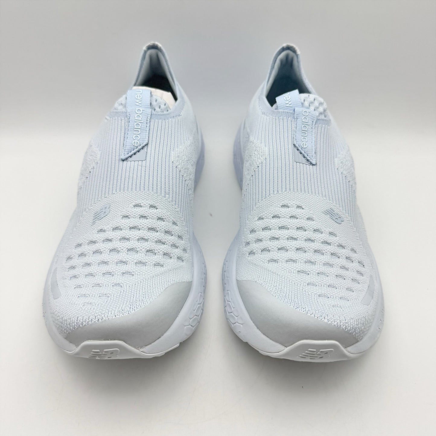 New Balance Womens Fresh Foam X 1080 Unlaced Sneakers US 8.5 M EU 40 Blue NIB