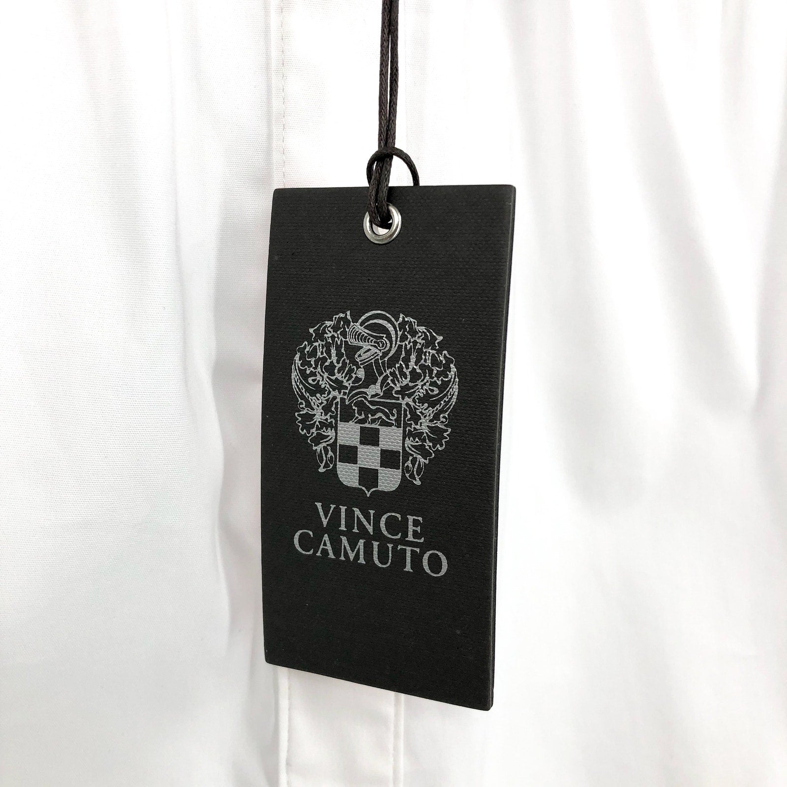 VINCE CAMUTO Women's Off Shoulder Pacific Breeze Top XS Ultra White NWT