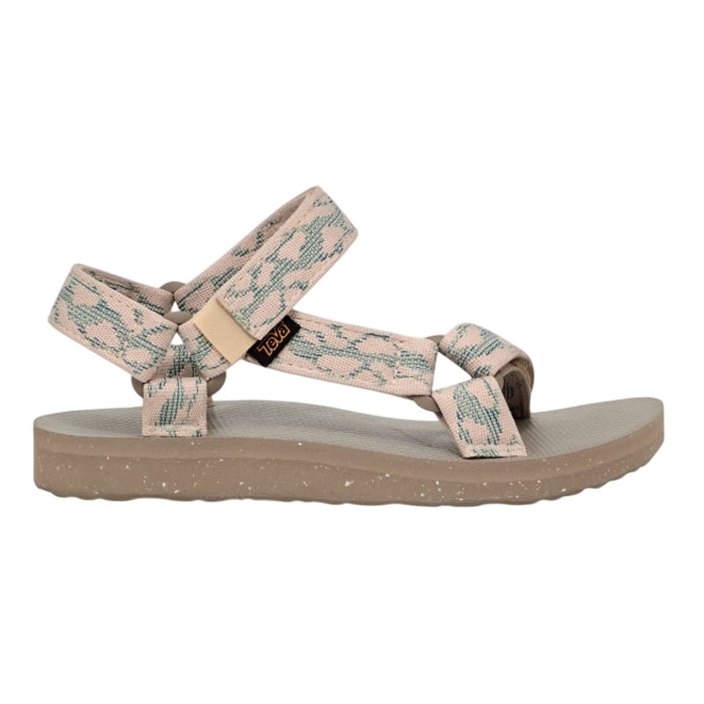 TEVA Womens Original Universal ReLoop Sandals US 8 EU 38 Feather Grey NIB