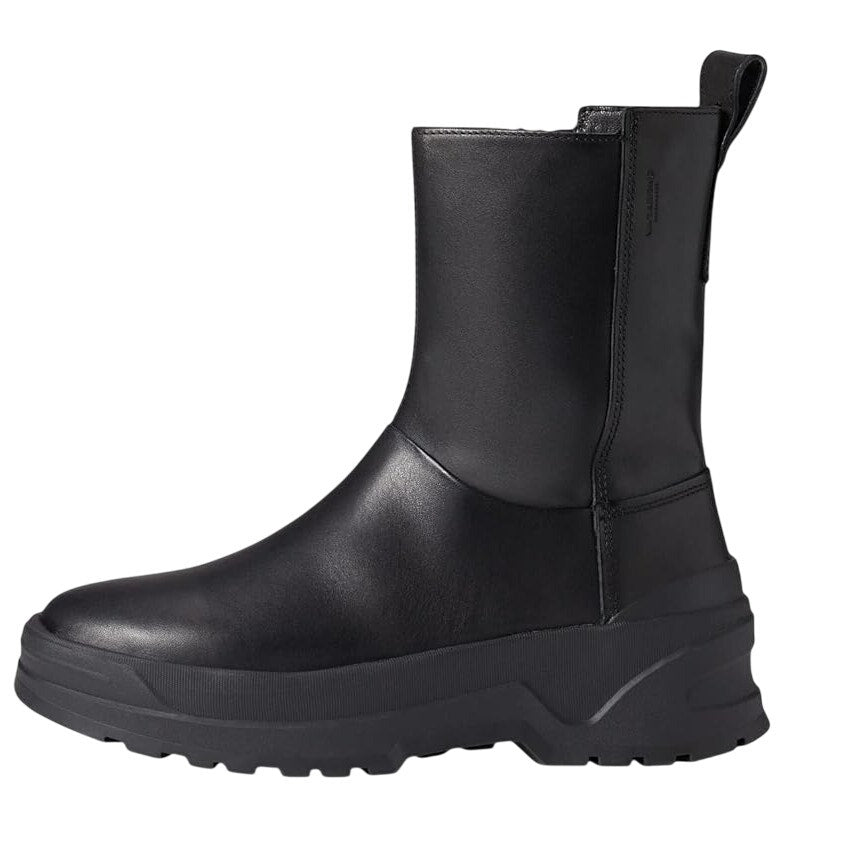 Vagabond Shoemakers Womens Maxime Boots EU 36 US 6 M Black Leather NIB