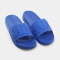 Saint Morta Men's Alameda Pool Slides Size 8 EU 41 Cobalt Blue Rubber NIB