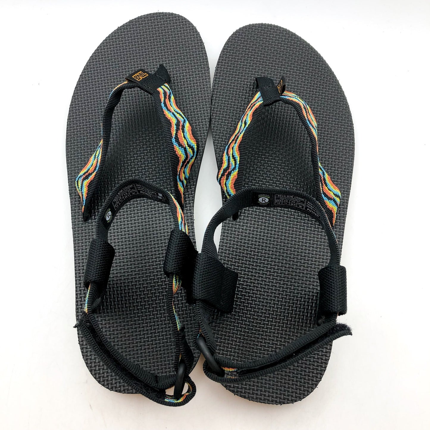 TEVA Mens Original Revive Sports Sandals US 12 EU 45.5 80s Archival Revival NIB