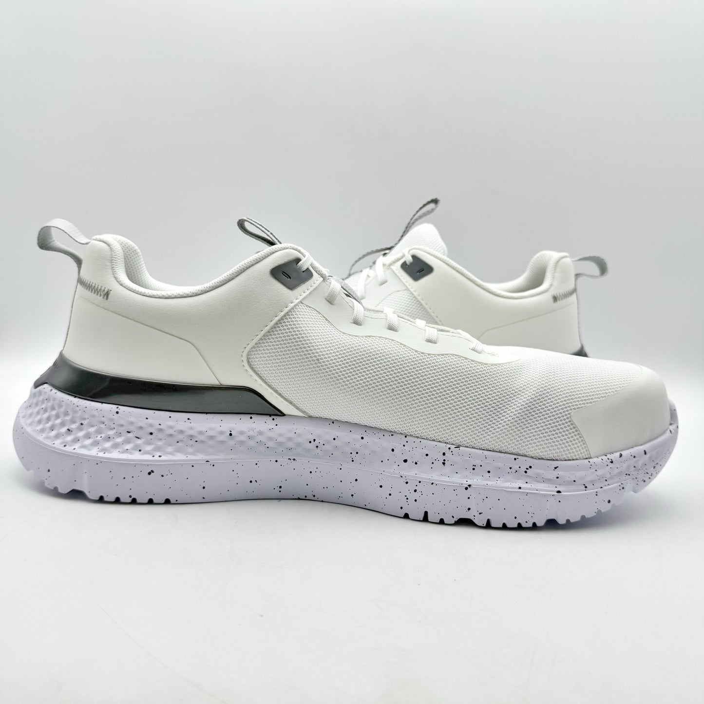 Timberland PRO Mens Setra Composite Safety Toe Sneakers US 15 EU 49 White NIB