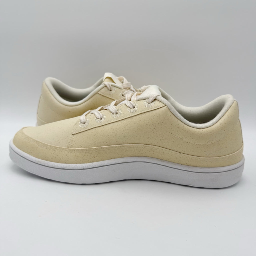 AllBirds Womens Plant Pacer Sneakers US 10 EU 40 White Cream NIB
