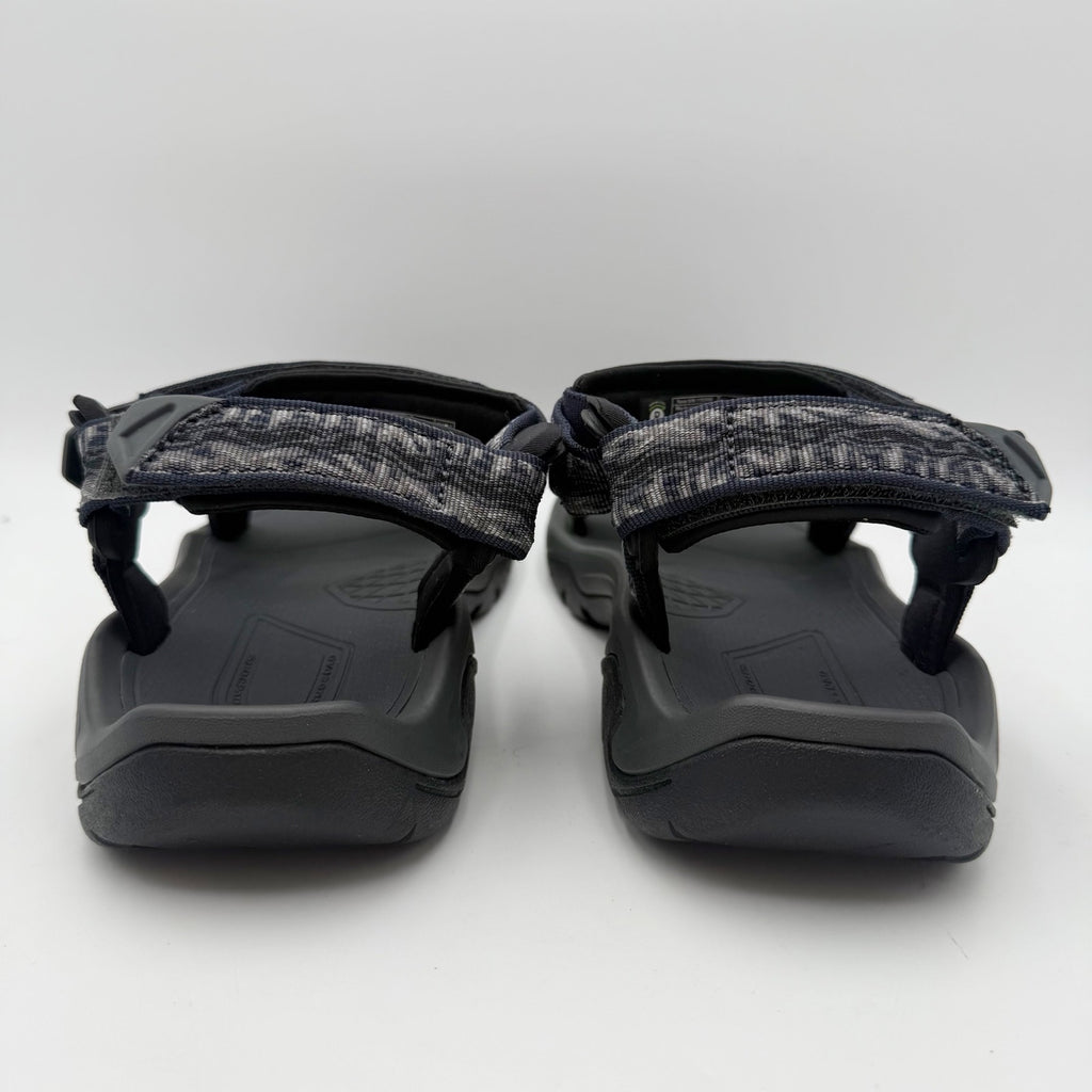 Teva Mens Terra Fi 5 Universal Hiking Sandals Size 13 EU 47 Grey NIB