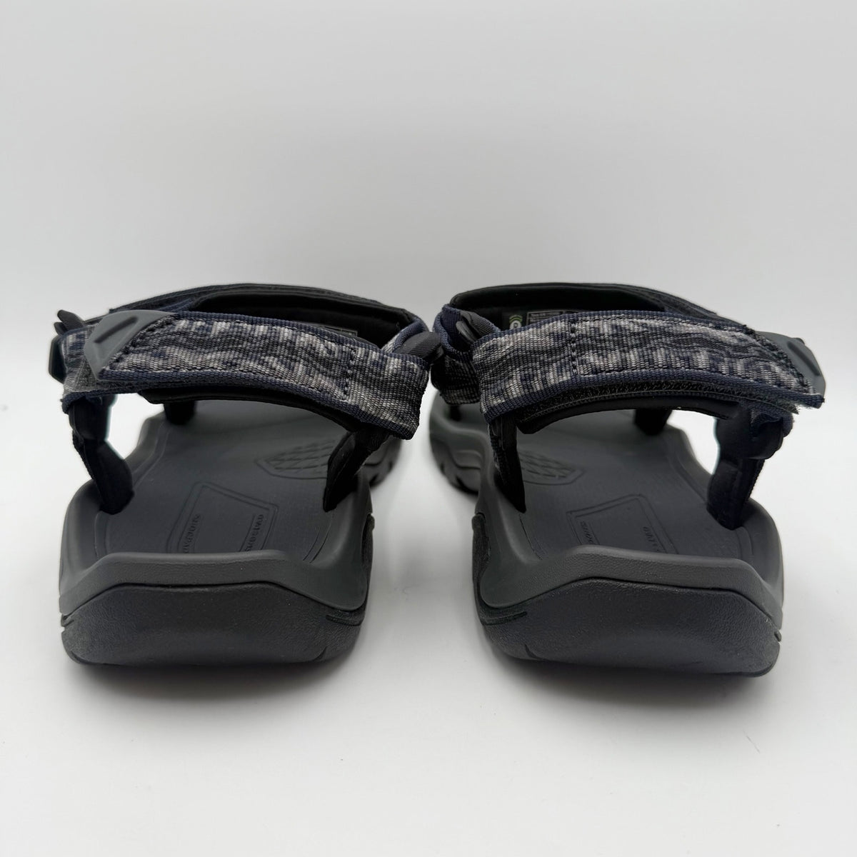 Teva Mens Terra Fi 5 Universal Hiking Sandals Size 13 EU 47 Grey NIB