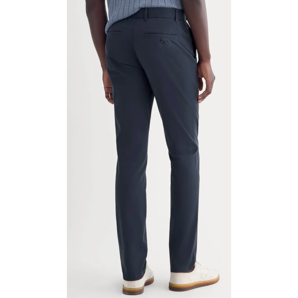 EVERLANE UNIFORM Men's Performance Slim Fit Chino Pants 31x30 Deep Navy Blue NWT