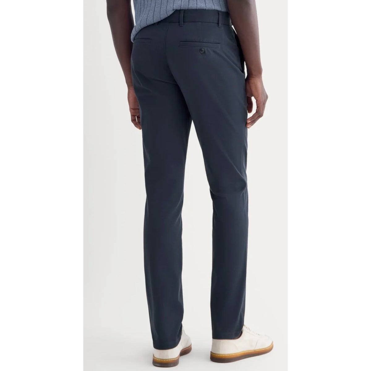 EVERLANE UNIFORM Men's Performance Slim Fit Chino Pants 31x30 Deep Navy Blue NWT