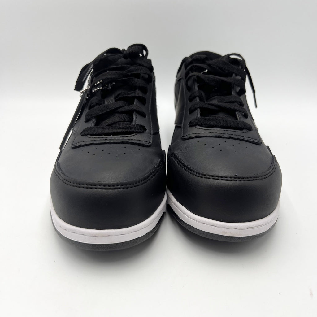 Reebok Mens Club Memt Work Sneakers Size 9.5 Wide Black SR Composite Toe NWOB