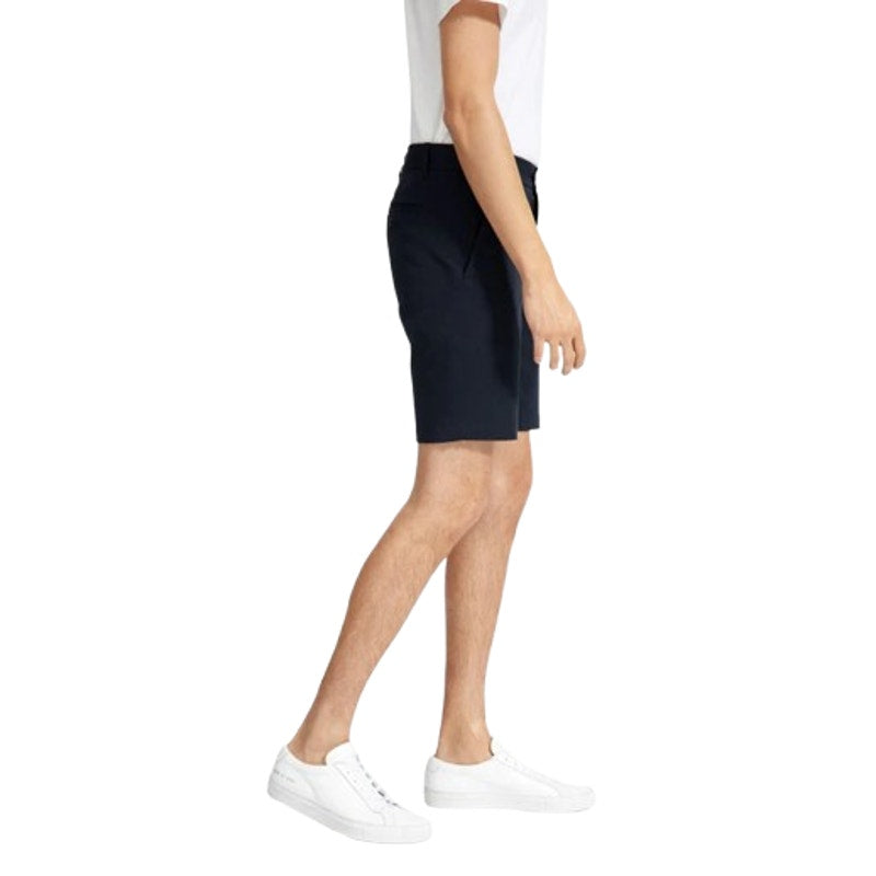 EVERLANE Men's The 9" Performance Chino Shorts Size 31 Navy Blue Slim-Fit NWT