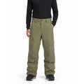 COLUMBIA Kids' Bugaboo III Snow Pants XL Youth 18-20 Green Waterproof NWT
