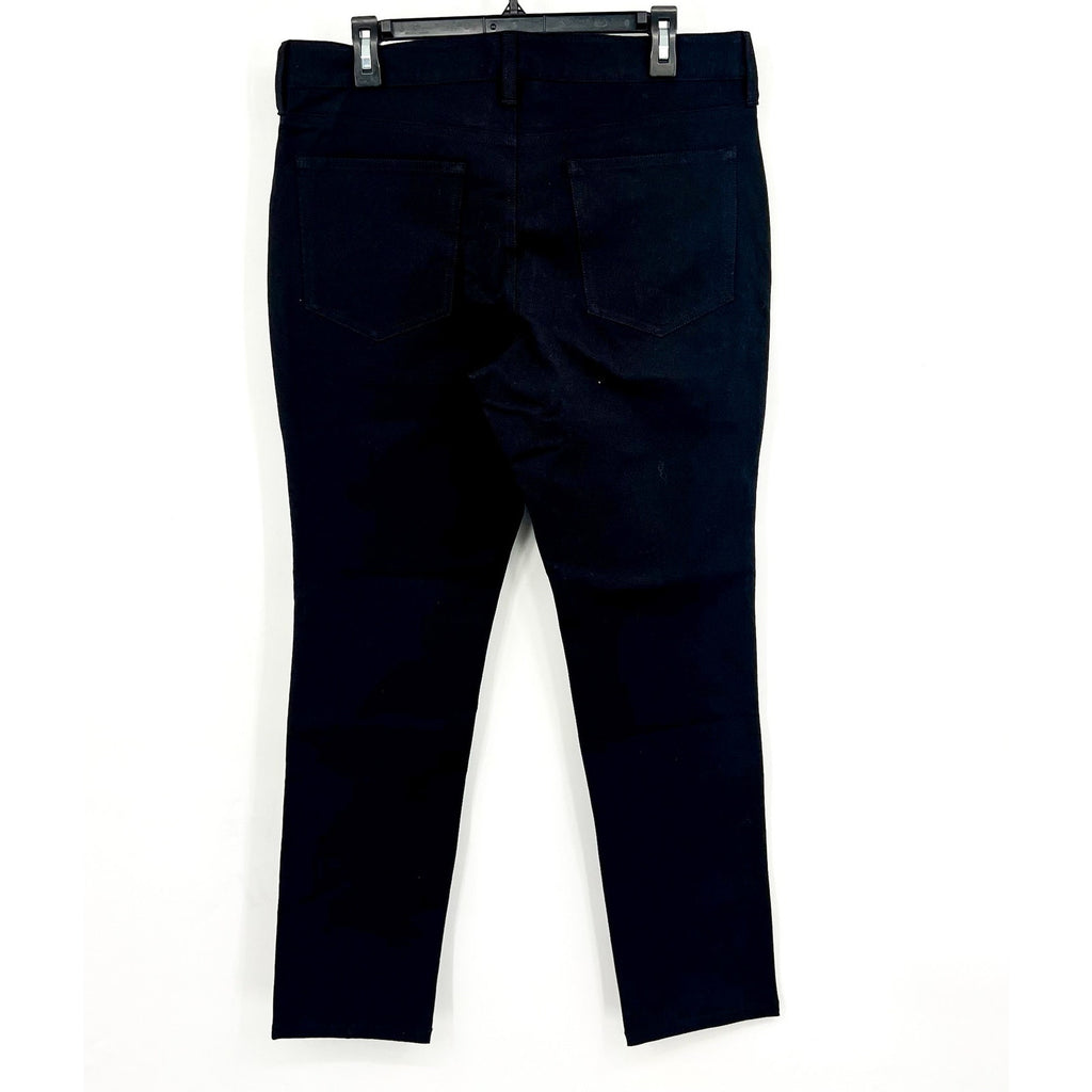 EVERLANE Men's The Performance 5-Pocket Pants 34x30 Black Chino Stretch NWT