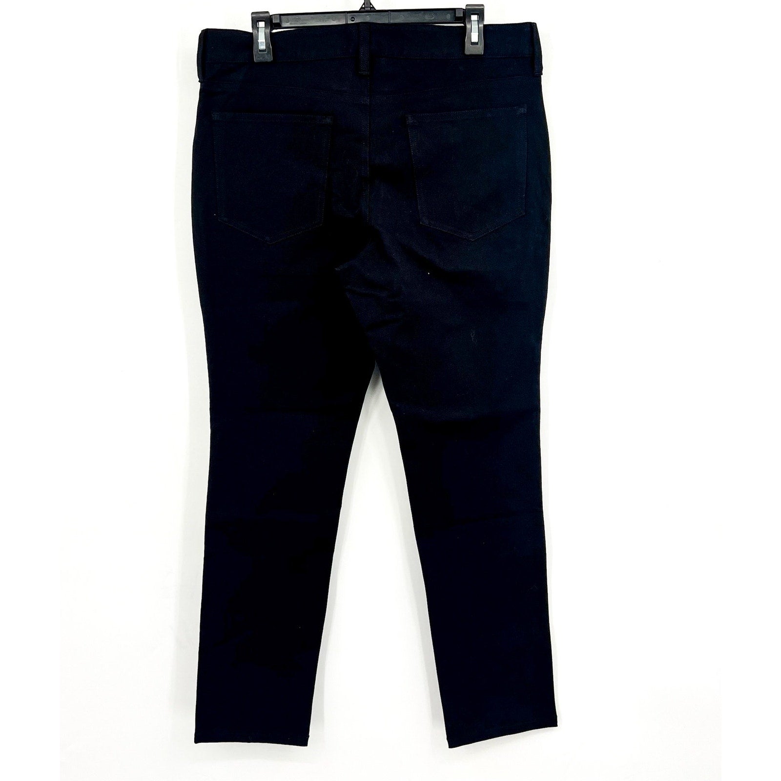EVERLANE Men's The Performance 5-Pocket Pants 34x30 Black Chino Stretch NWT