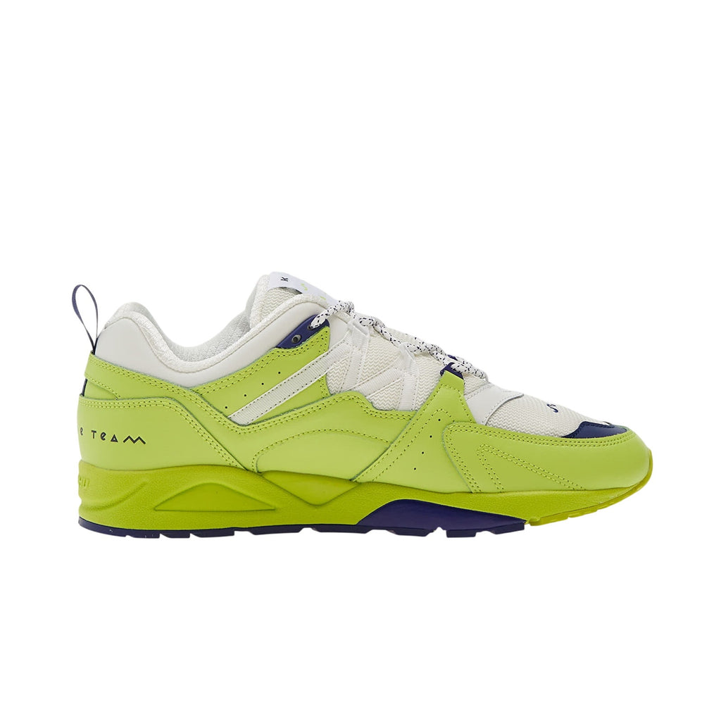KARHU X SASU KAUPPI FUSION 2.0 Sneaker Mens 7.5 Womens 9 Green White NWOB