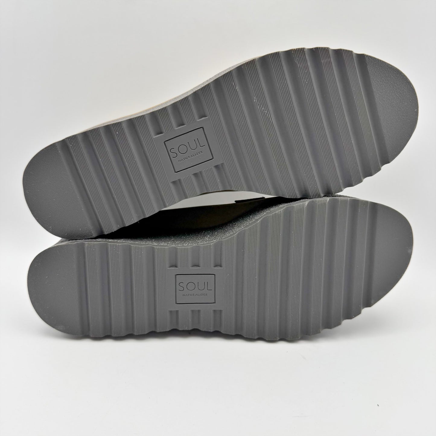 Soul Naturalizer Womens Josie Loafers US 10 M EU 41 Taupe Slip On NIB