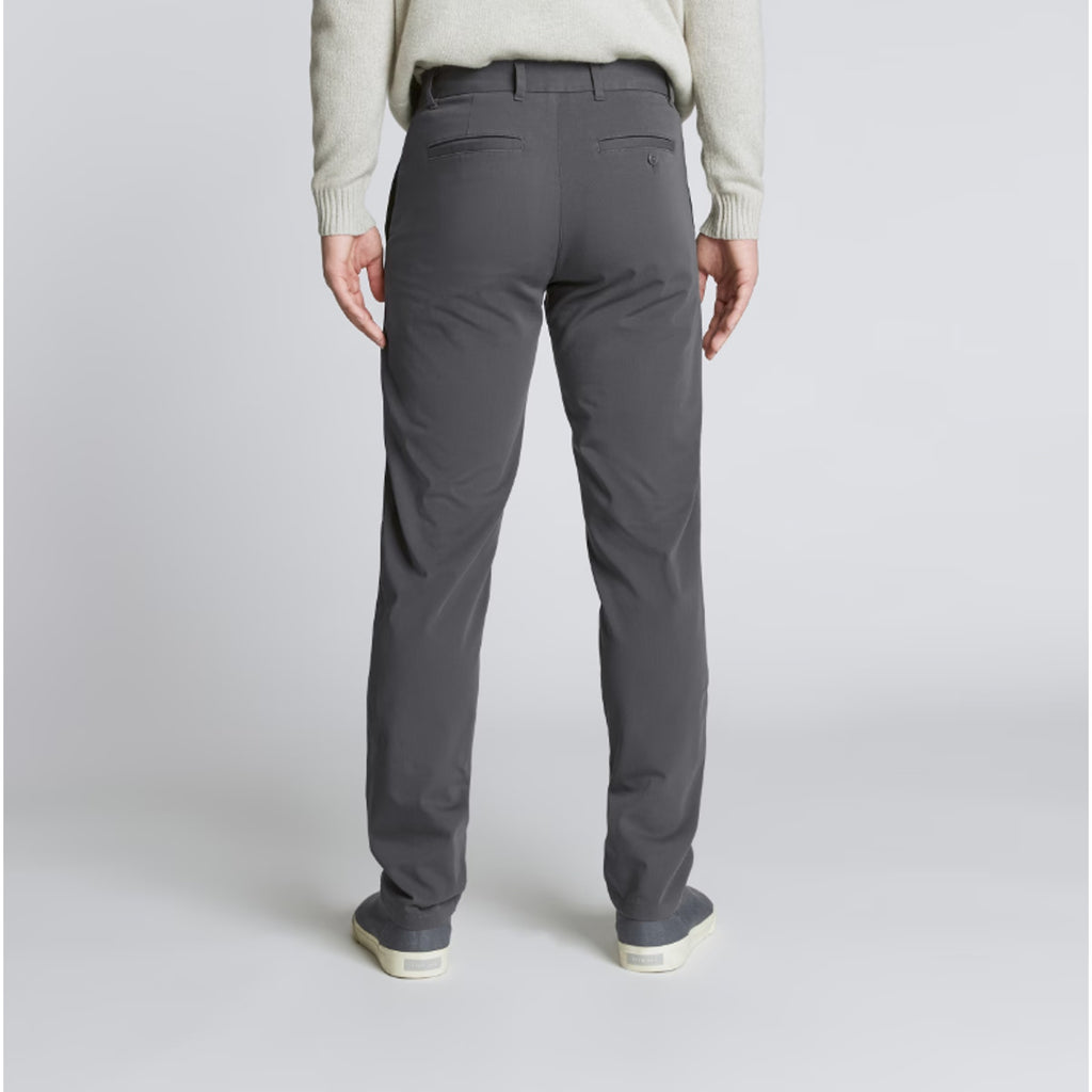 Everlane Mens Performance Chino Pants 31x30 Slate Grey Athletic Straight Leg NWT